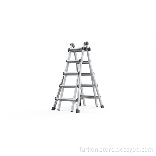 Multi-position Aluminum Ladder